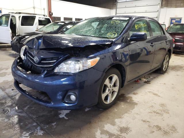 Photo 1 VIN: 2T1BU4EE4DC087356 - TOYOTA COROLLA BA 