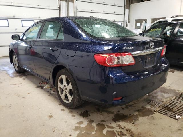 Photo 2 VIN: 2T1BU4EE4DC087356 - TOYOTA COROLLA BA 