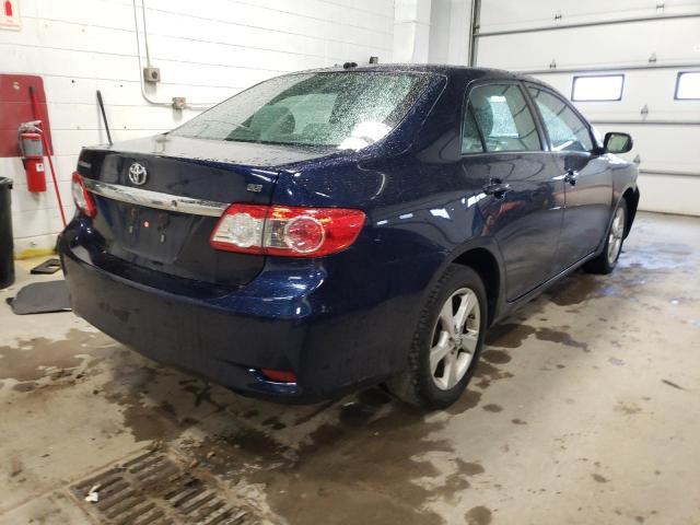 Photo 3 VIN: 2T1BU4EE4DC087356 - TOYOTA COROLLA BA 