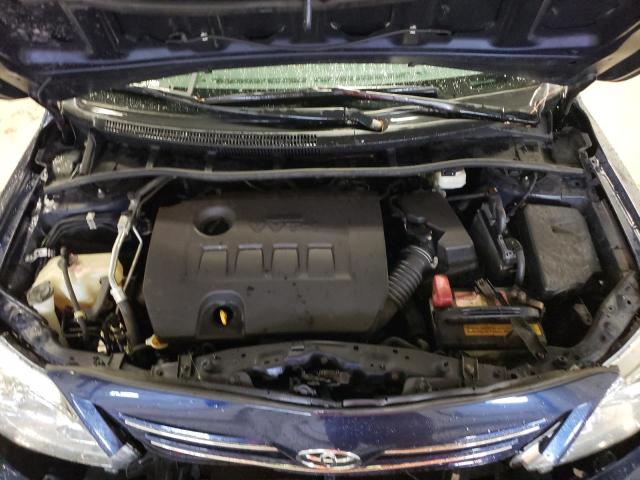 Photo 6 VIN: 2T1BU4EE4DC087356 - TOYOTA COROLLA BA 