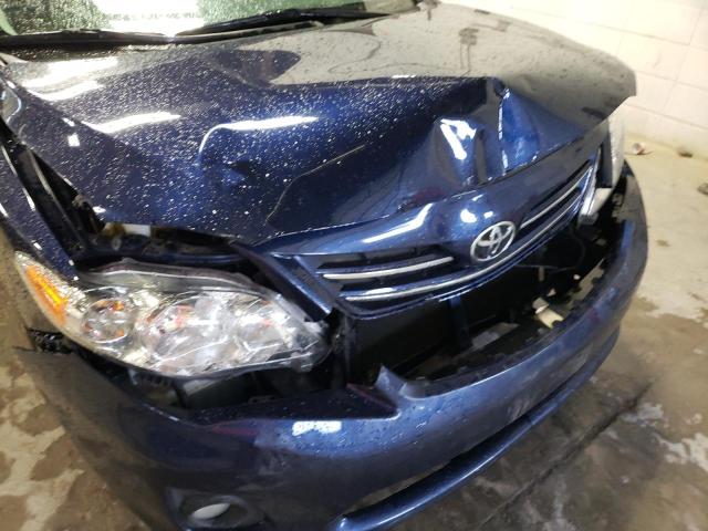 Photo 8 VIN: 2T1BU4EE4DC087356 - TOYOTA COROLLA BA 