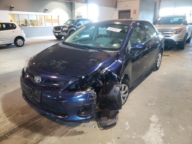 Photo 1 VIN: 2T1BU4EE4DC090323 - TOYOTA COROLLA BA 