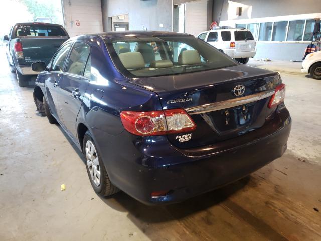 Photo 2 VIN: 2T1BU4EE4DC090323 - TOYOTA COROLLA BA 