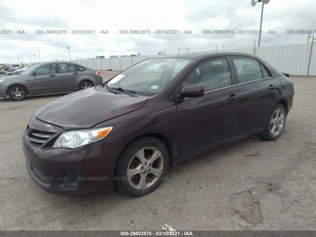 Photo 1 VIN: 2T1BU4EE4DC096218 - TOYOTA COROLLA 