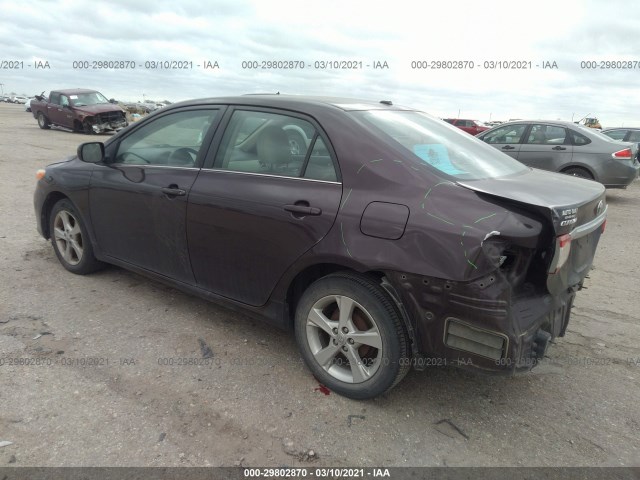 Photo 2 VIN: 2T1BU4EE4DC096218 - TOYOTA COROLLA 