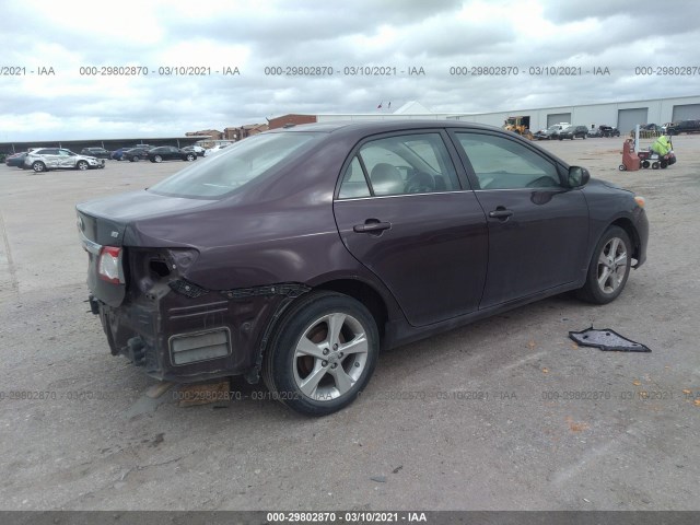 Photo 3 VIN: 2T1BU4EE4DC096218 - TOYOTA COROLLA 