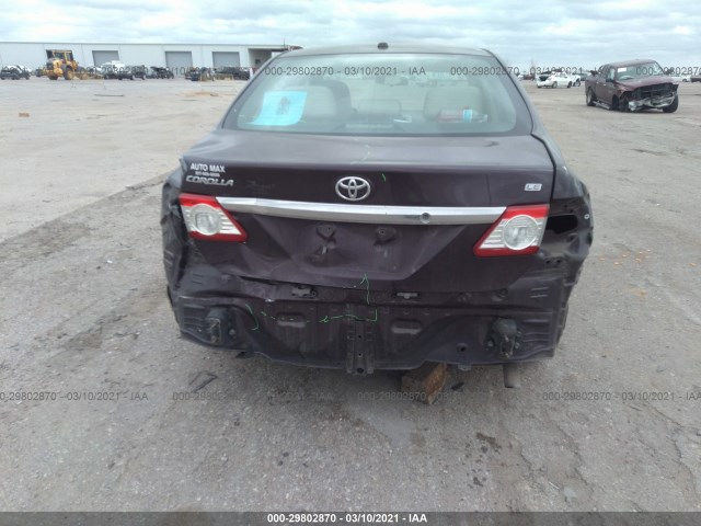 Photo 5 VIN: 2T1BU4EE4DC096218 - TOYOTA COROLLA 