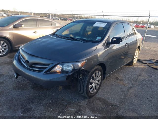 Photo 1 VIN: 2T1BU4EE4DC097353 - TOYOTA COROLLA 