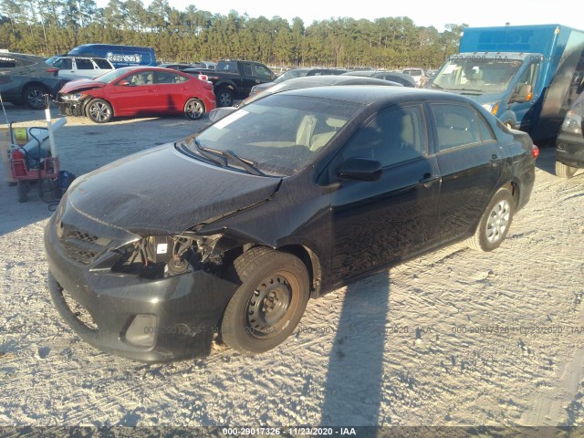 Photo 1 VIN: 2T1BU4EE4DC098860 - TOYOTA COROLLA 