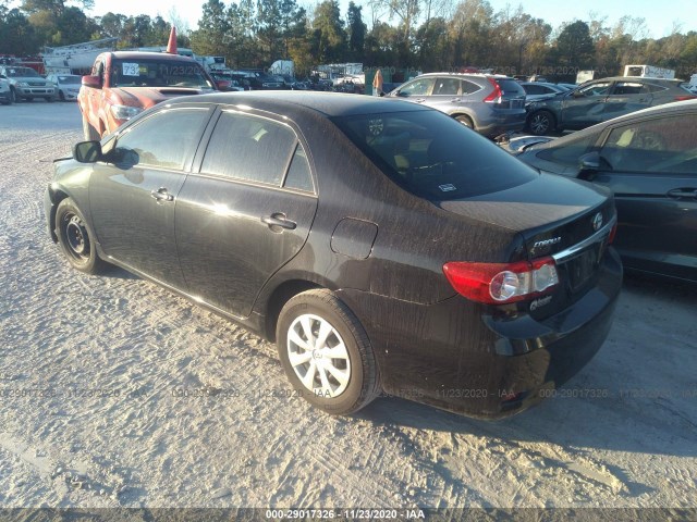 Photo 2 VIN: 2T1BU4EE4DC098860 - TOYOTA COROLLA 