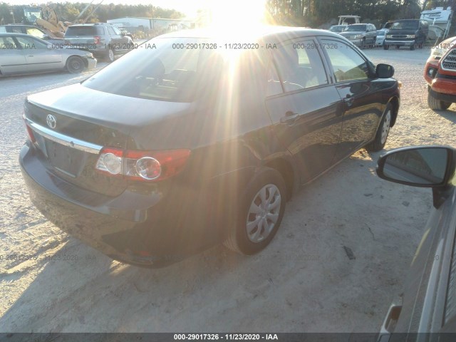 Photo 3 VIN: 2T1BU4EE4DC098860 - TOYOTA COROLLA 