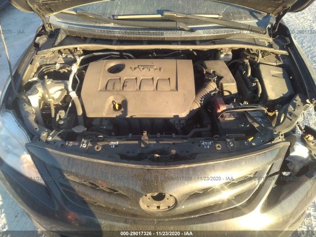 Photo 9 VIN: 2T1BU4EE4DC098860 - TOYOTA COROLLA 