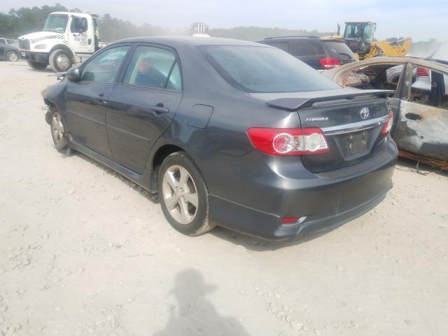 Photo 2 VIN: 2T1BU4EE4DC100591 - TOYOTA COROLLA BA 