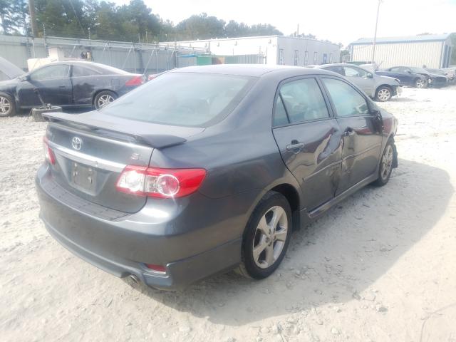 Photo 3 VIN: 2T1BU4EE4DC100591 - TOYOTA COROLLA BA 