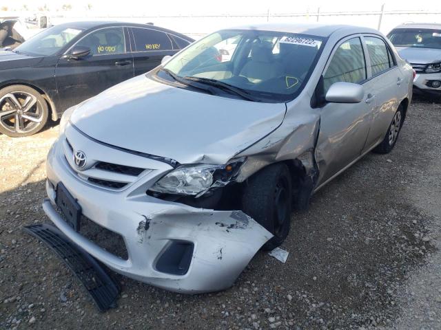 Photo 1 VIN: 2T1BU4EE4DC100638 - TOYOTA COROLLA LE 