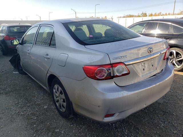 Photo 2 VIN: 2T1BU4EE4DC100638 - TOYOTA COROLLA LE 