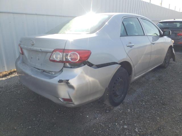 Photo 3 VIN: 2T1BU4EE4DC100638 - TOYOTA COROLLA LE 