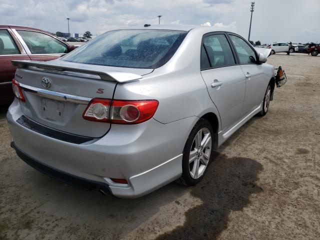 Photo 3 VIN: 2T1BU4EE4DC103605 - TOYOTA COROLLA BA 