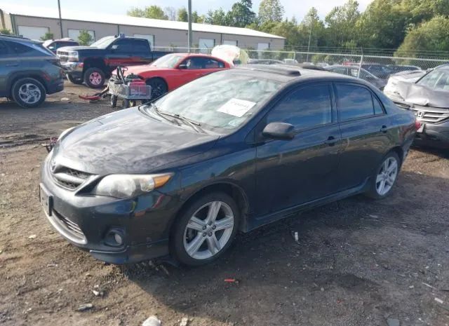 Photo 1 VIN: 2T1BU4EE4DC104656 - TOYOTA COROLLA 