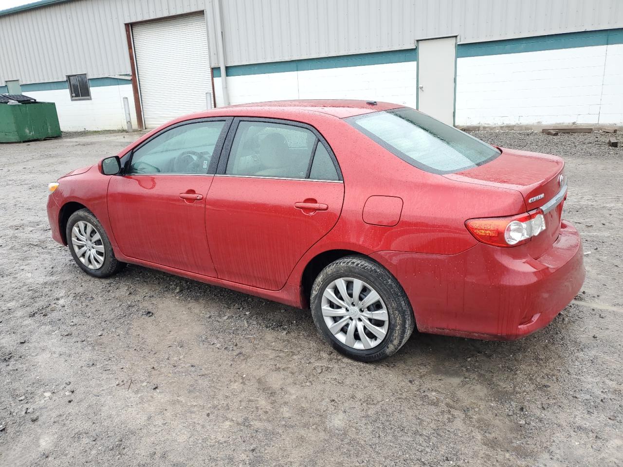 Photo 1 VIN: 2T1BU4EE4DC107668 - TOYOTA COROLLA 