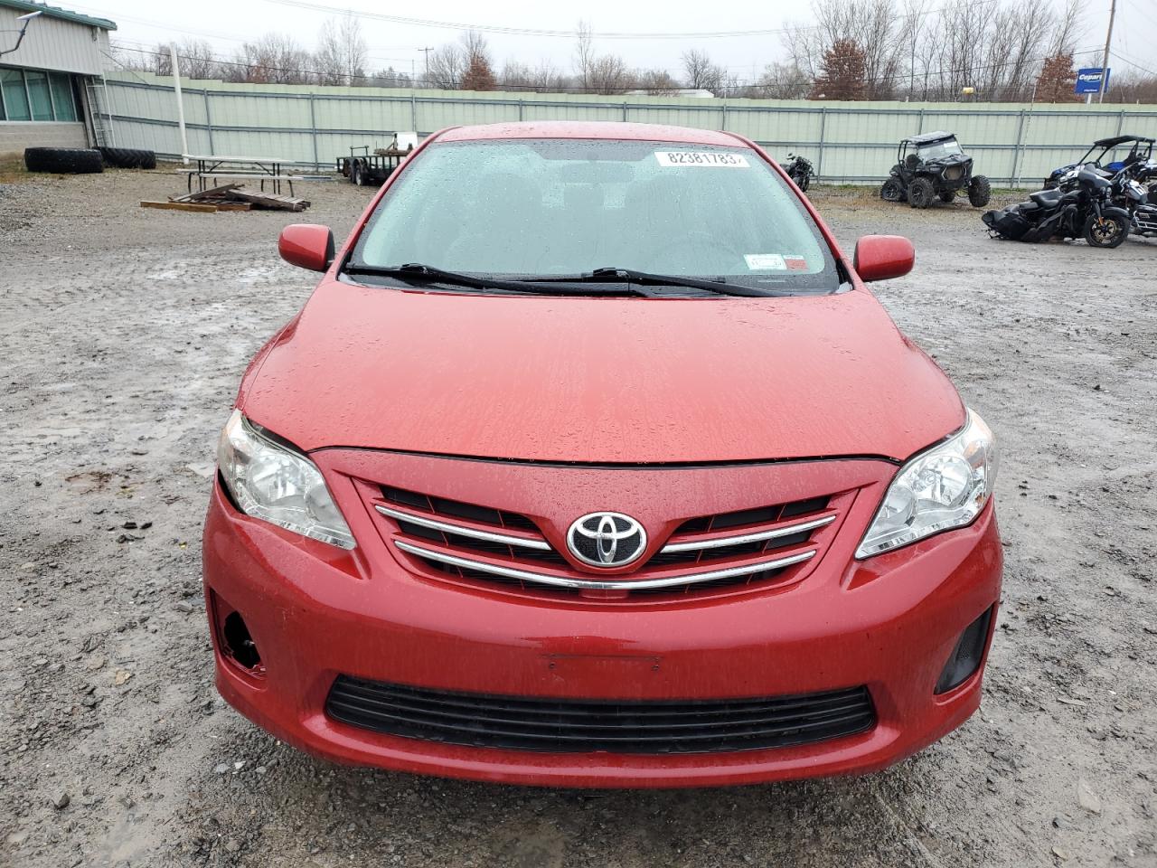 Photo 4 VIN: 2T1BU4EE4DC107668 - TOYOTA COROLLA 