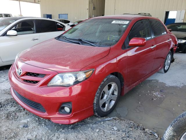 Photo 1 VIN: 2T1BU4EE4DC108884 - TOYOTA COROLLA BA 