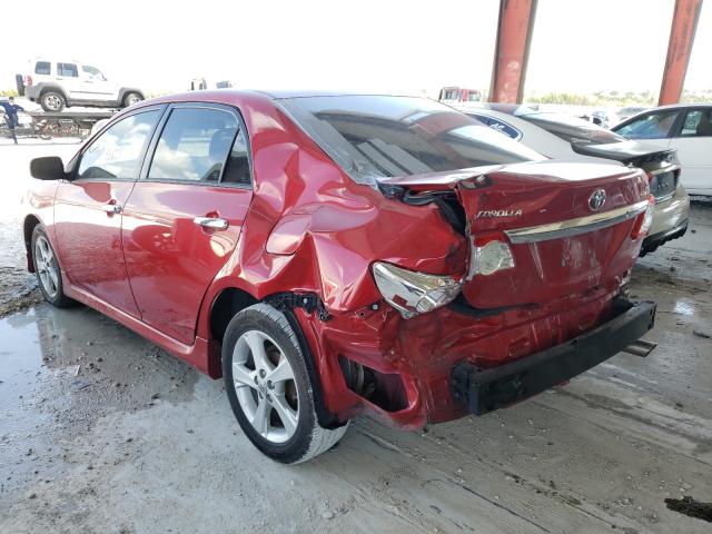 Photo 2 VIN: 2T1BU4EE4DC108884 - TOYOTA COROLLA BA 