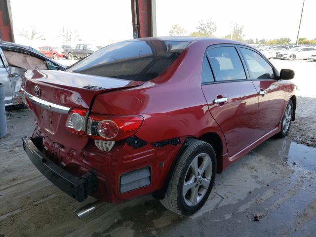 Photo 3 VIN: 2T1BU4EE4DC108884 - TOYOTA COROLLA BA 