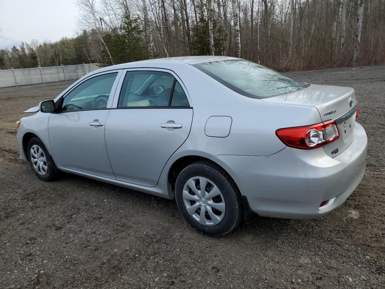 Photo 1 VIN: 2T1BU4EE4DC109601 - TOYOTA COROLLA 