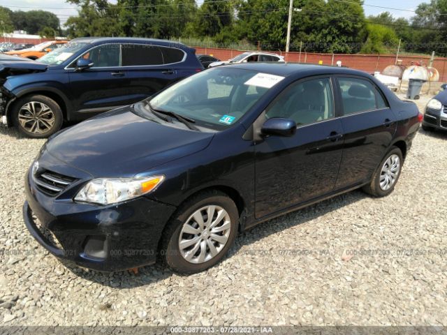 Photo 1 VIN: 2T1BU4EE4DC109811 - TOYOTA COROLLA 