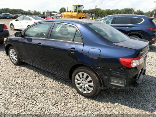 Photo 2 VIN: 2T1BU4EE4DC109811 - TOYOTA COROLLA 