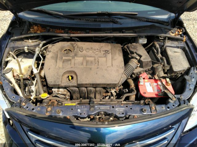 Photo 9 VIN: 2T1BU4EE4DC109811 - TOYOTA COROLLA 