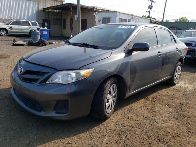 Photo 0 VIN: 2T1BU4EE4DC110747 - TOYOTA COROLLA BA 