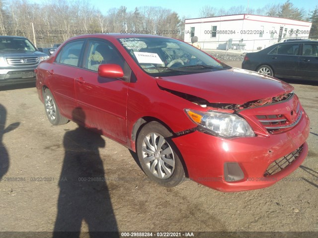 Photo 0 VIN: 2T1BU4EE4DC112336 - TOYOTA COROLLA 