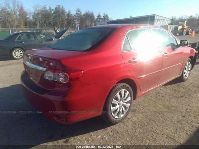 Photo 3 VIN: 2T1BU4EE4DC112336 - TOYOTA COROLLA 