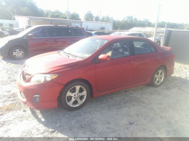 Photo 1 VIN: 2T1BU4EE4DC113728 - TOYOTA COROLLA 