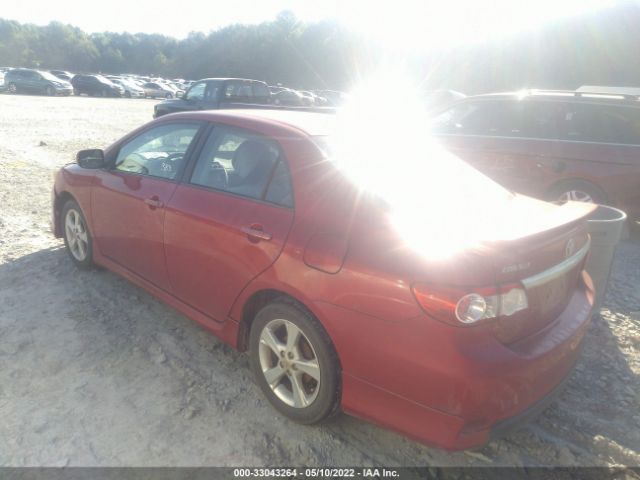 Photo 2 VIN: 2T1BU4EE4DC113728 - TOYOTA COROLLA 