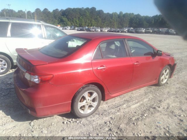 Photo 3 VIN: 2T1BU4EE4DC113728 - TOYOTA COROLLA 