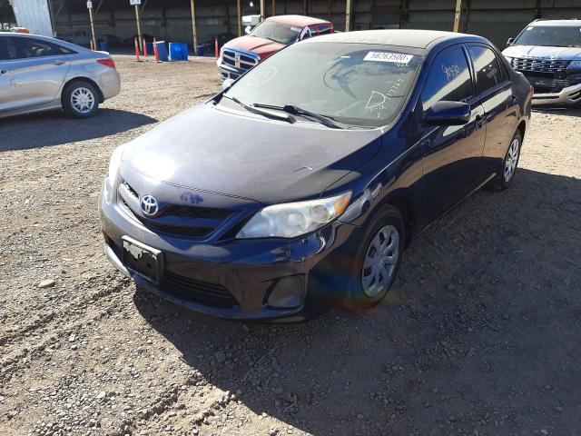 Photo 1 VIN: 2T1BU4EE4DC117763 - TOYOTA COROLLA BA 