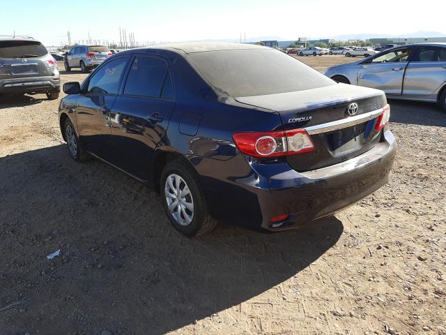 Photo 2 VIN: 2T1BU4EE4DC117763 - TOYOTA COROLLA BA 