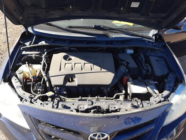 Photo 6 VIN: 2T1BU4EE4DC117763 - TOYOTA COROLLA BA 