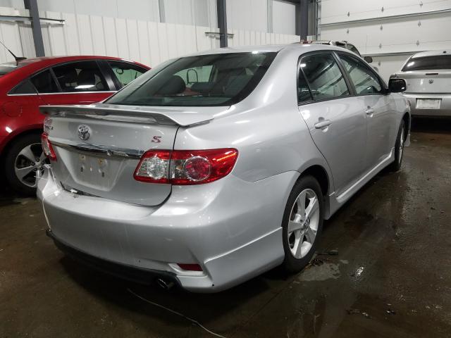 Photo 3 VIN: 2T1BU4EE4DC120162 - TOYOTA COROLLA BA 