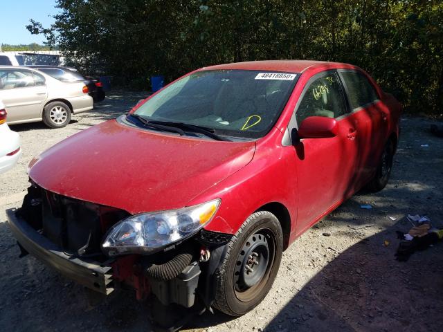 Photo 1 VIN: 2T1BU4EE4DC123157 - TOYOTA COROLLA BA 