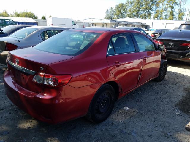 Photo 3 VIN: 2T1BU4EE4DC123157 - TOYOTA COROLLA BA 