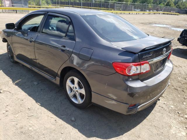 Photo 2 VIN: 2T1BU4EE4DC123238 - TOYOTA COROLLA BA 