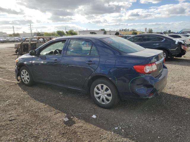 Photo 1 VIN: 2T1BU4EE4DC125930 - TOYOTA COROLLA 4D 