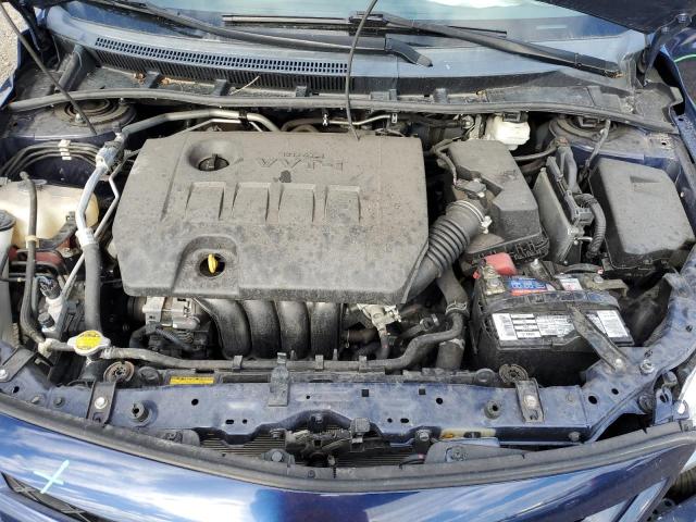 Photo 10 VIN: 2T1BU4EE4DC125930 - TOYOTA COROLLA 4D 