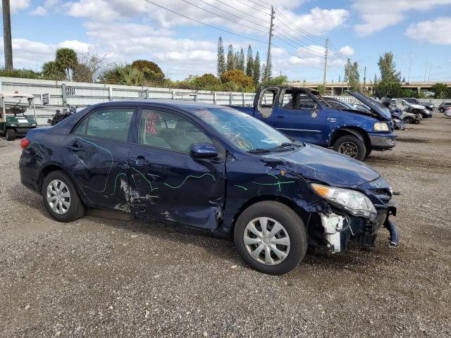 Photo 3 VIN: 2T1BU4EE4DC125930 - TOYOTA COROLLA 4D 