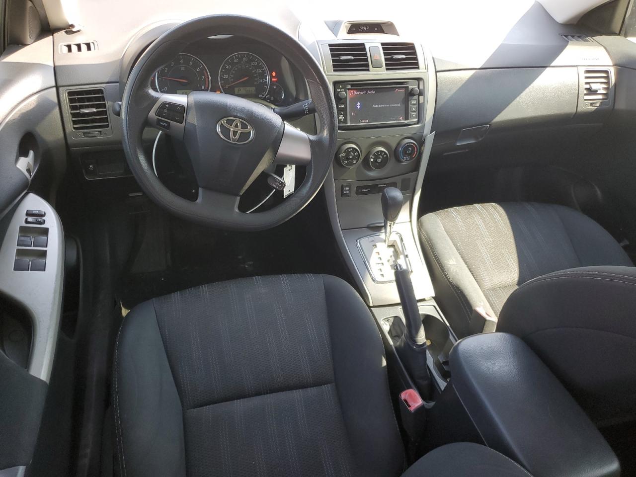 Photo 7 VIN: 2T1BU4EE4DC127712 - TOYOTA COROLLA 