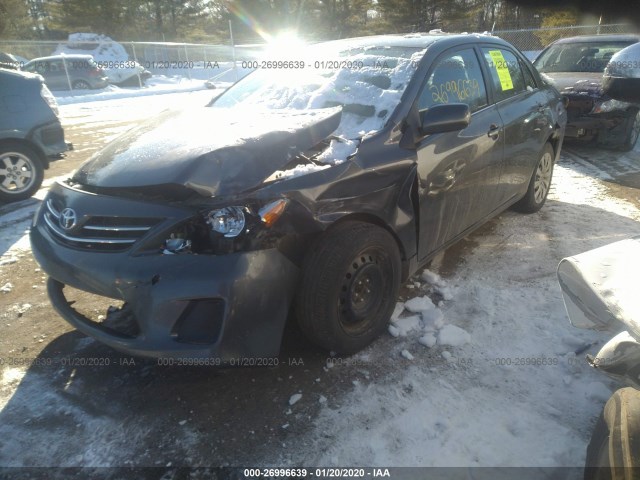 Photo 1 VIN: 2T1BU4EE4DC127743 - TOYOTA COROLLA 